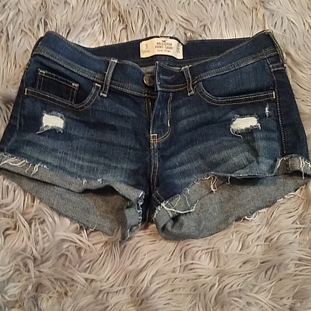 Hollister shorts